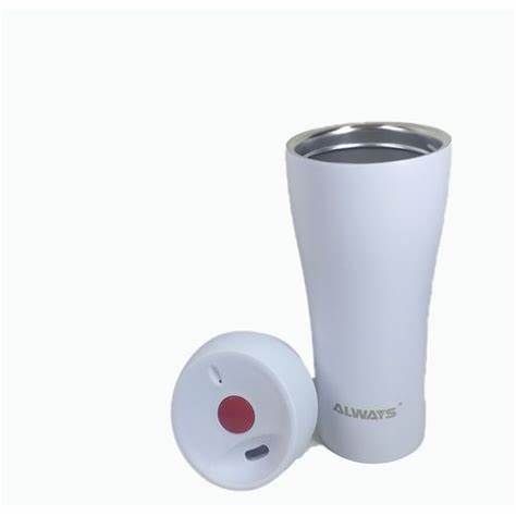 S-Steel Travel Mug 0-5L